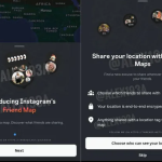 Instagram, Yeni Bir ‘Arkadaş Haritası’ Canlı Konum Gösterimini Deneyiyor